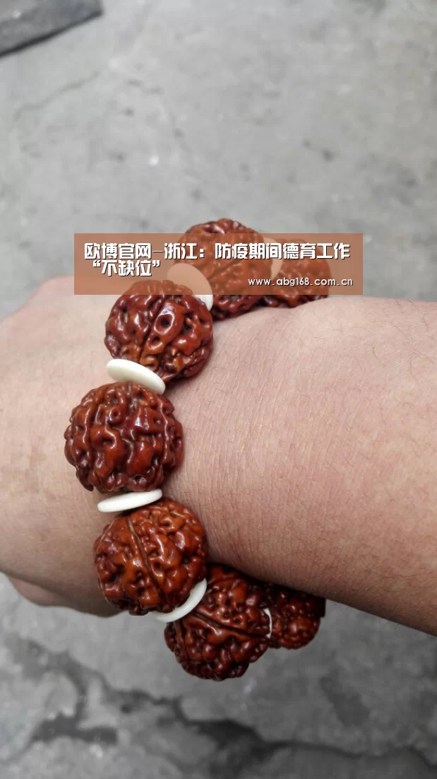 欧博官网-浙江:防疫期间德育工作“不缺位”(图2) 欧博ABG官网