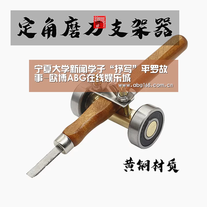 宁夏大学新闻学子“抒写”平罗故事-欧博ABG在线娱乐城(图1) 欧博官网